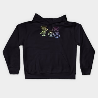 Funny Scientist Kids Hoodie